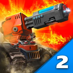 Icône de Defense Legend 2: Commandant T