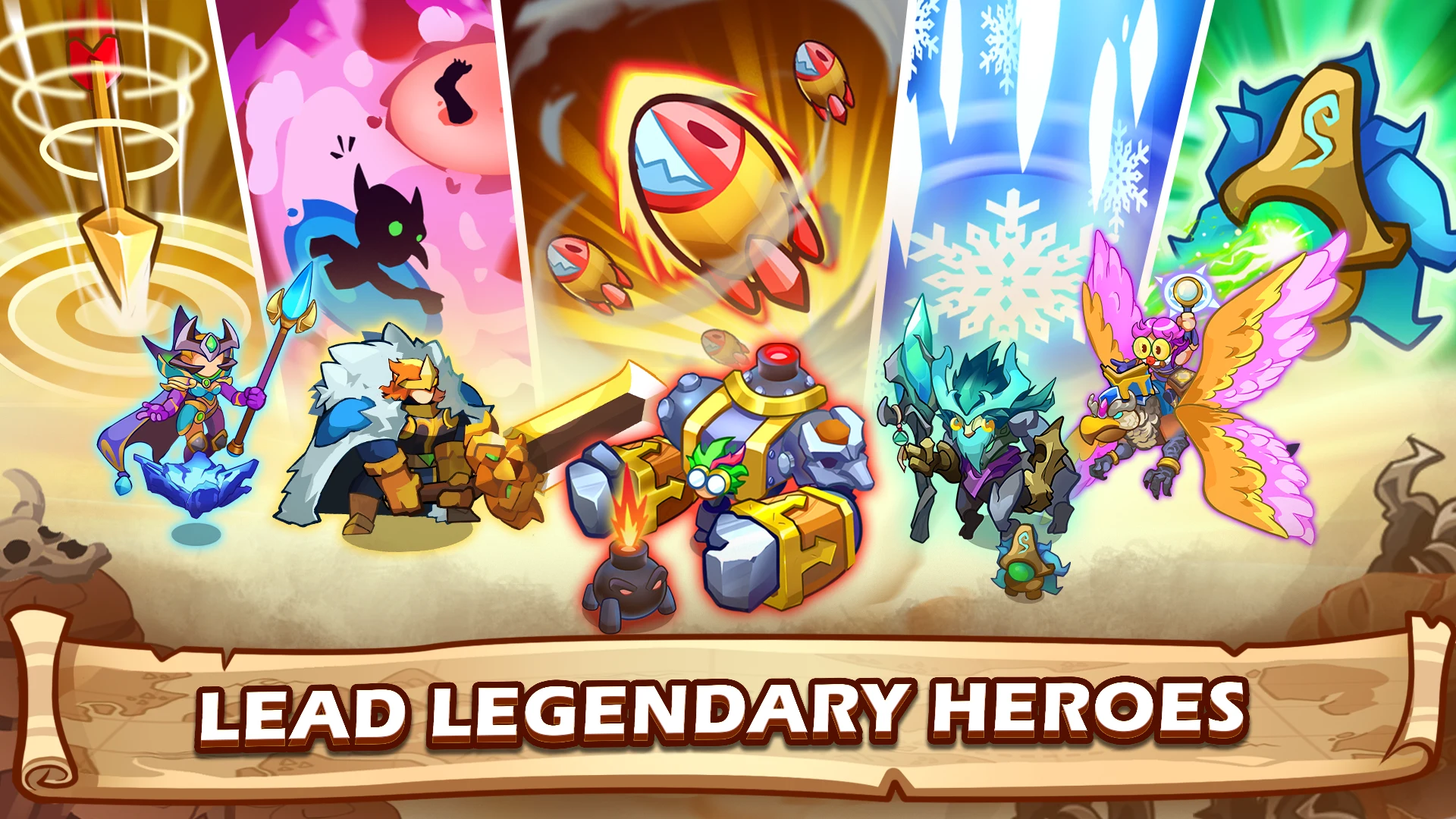 King of Defense 5: TD Games screenshot